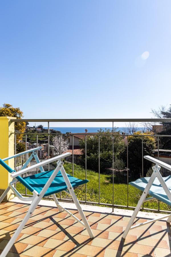 Вилла Sanremo Dream - Casa Camilla Экстерьер фото